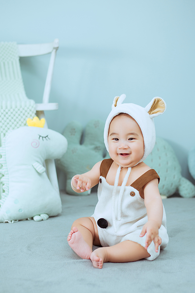 happy boy_成都宝宝照