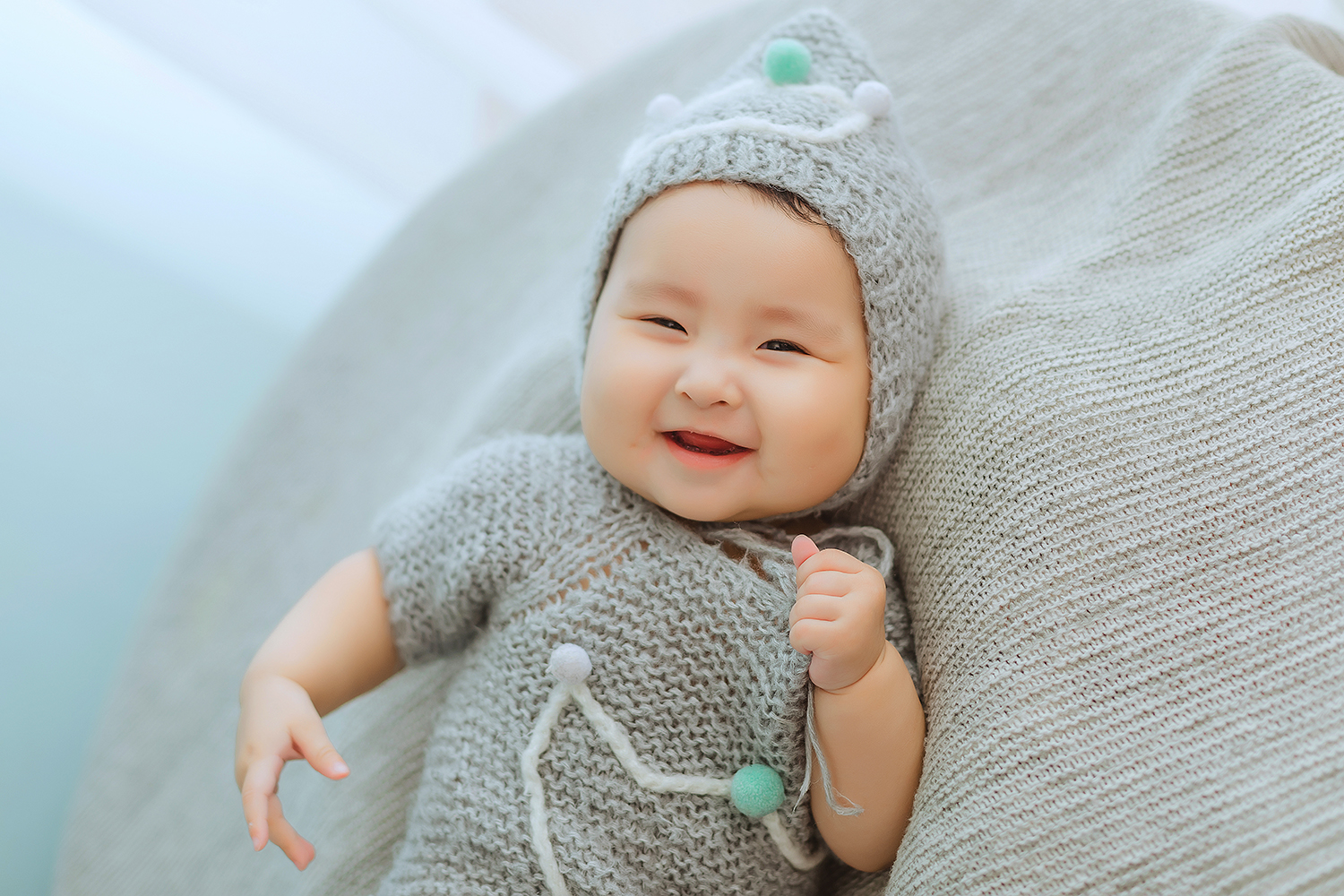 开心王子_成都宝宝照