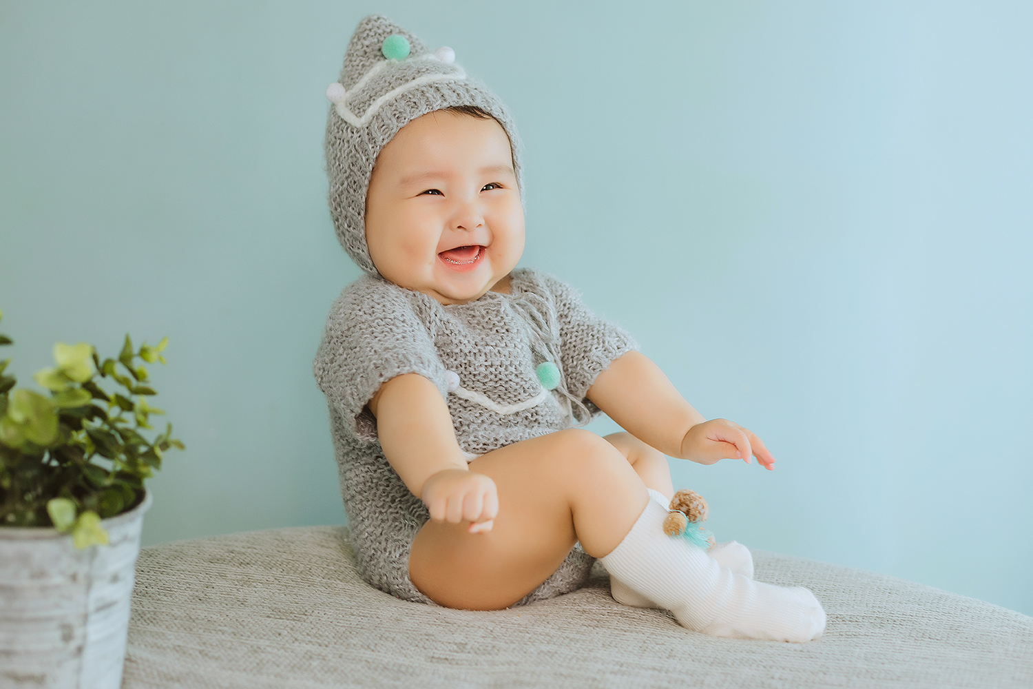 开心王子_成都宝宝照