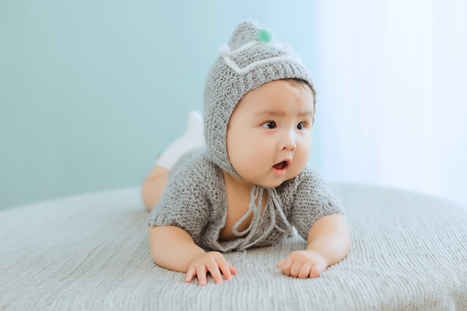 开心王子_成都宝宝照