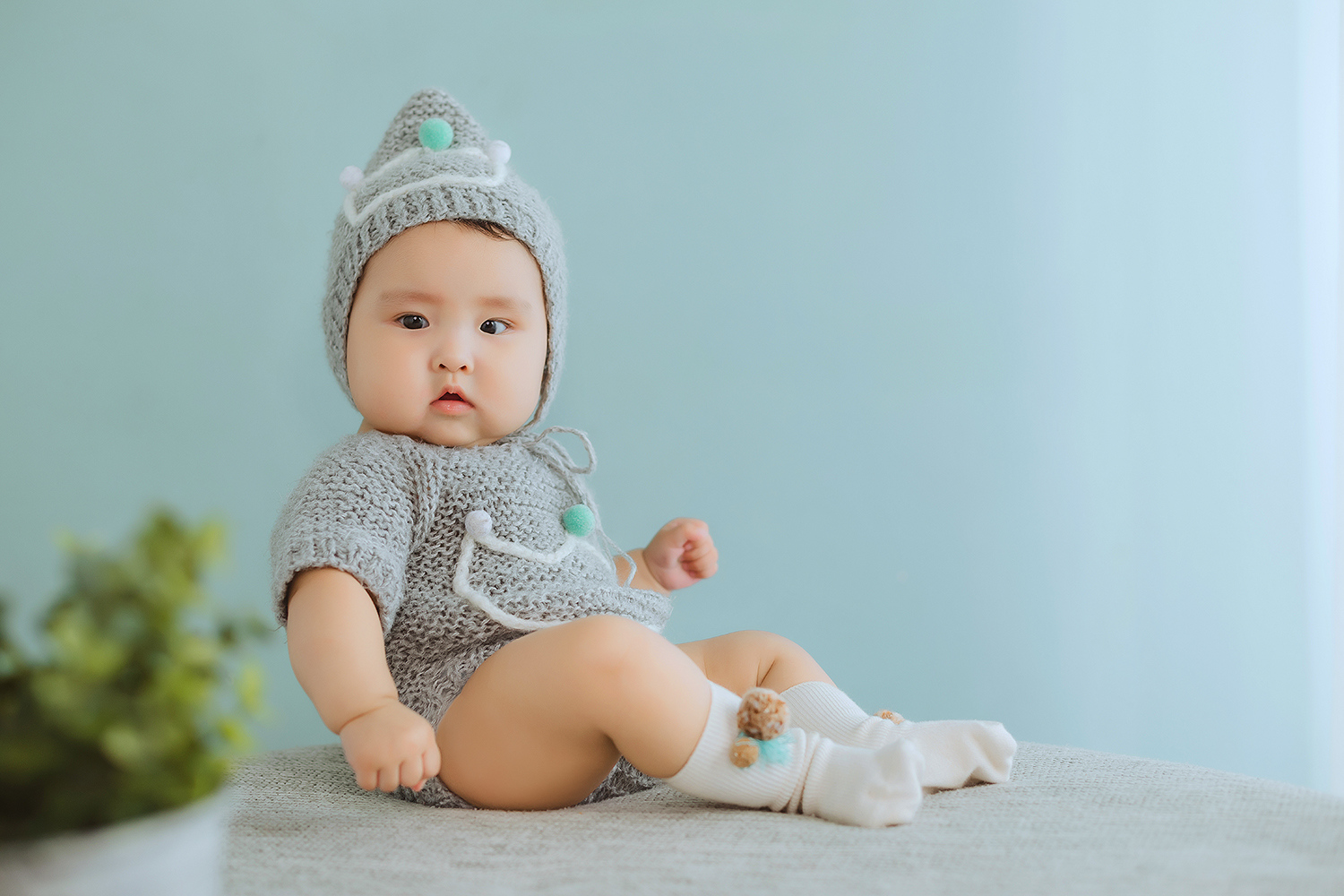 开心王子_成都宝宝照