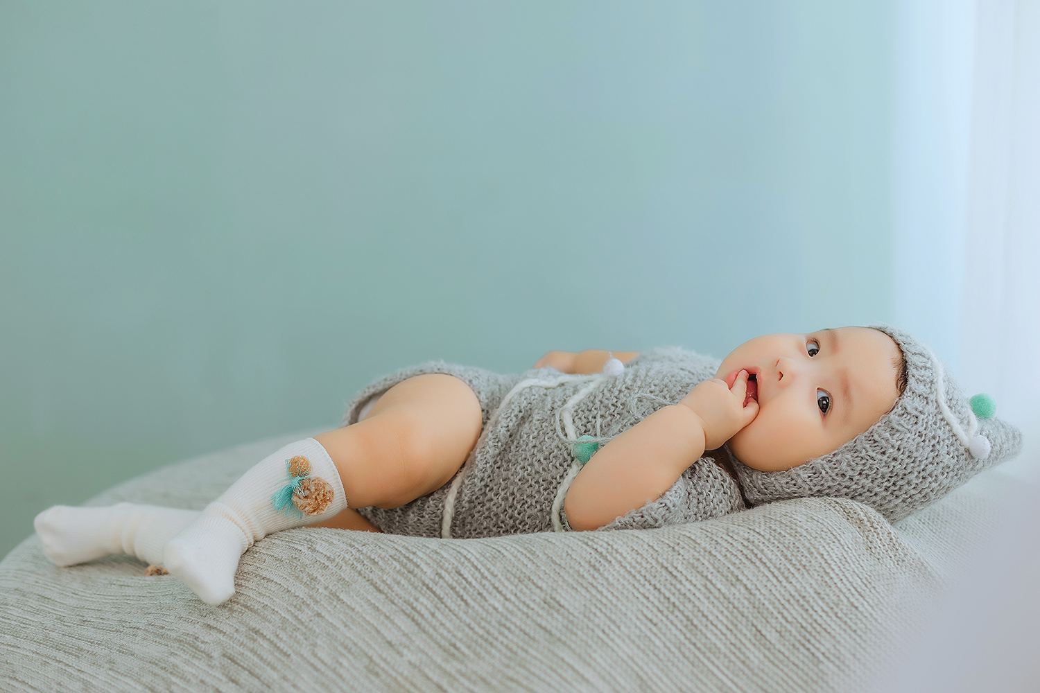 开心王子_成都宝宝照