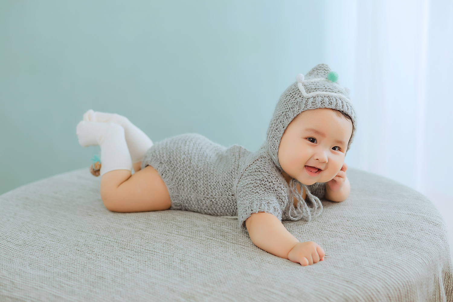 开心王子_成都宝宝照