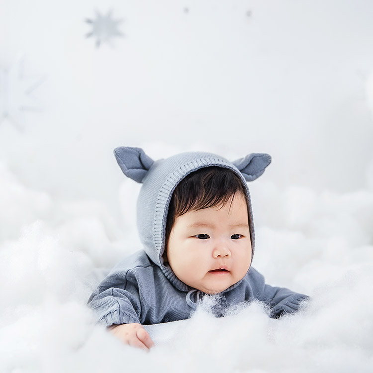 纯然沂蒙_成都宝宝百天照