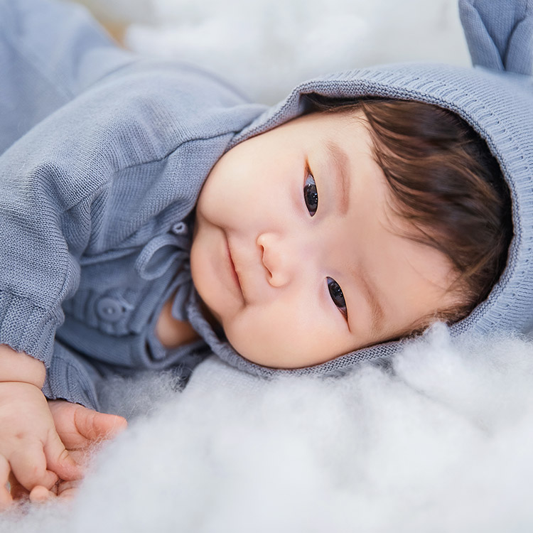 纯然沂蒙_成都宝宝百天照