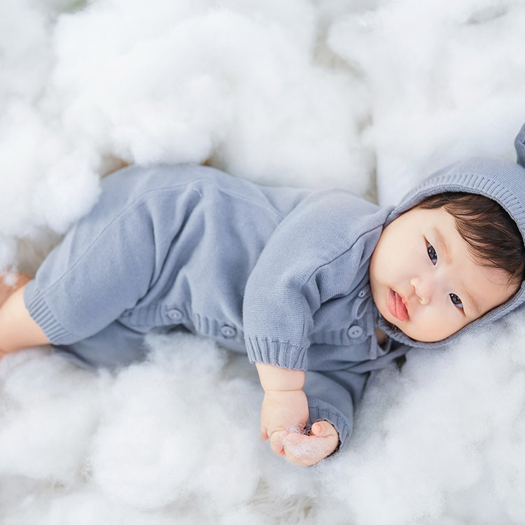 纯然沂蒙_成都宝宝百天照