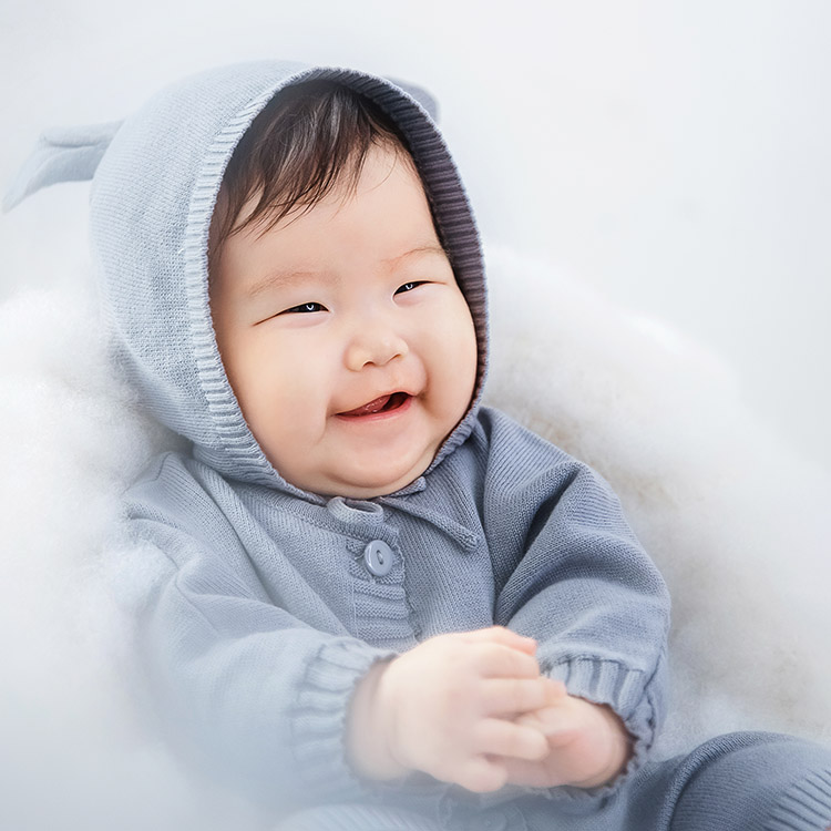 纯然沂蒙_成都宝宝百天照