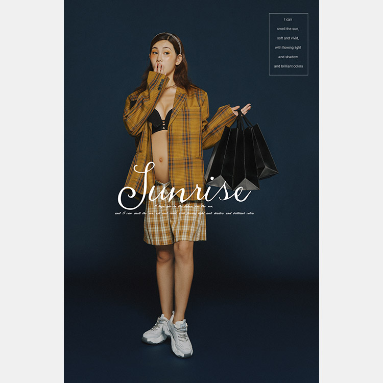 朝阳花开Sunrise_成都孕妇照_轻奢馆