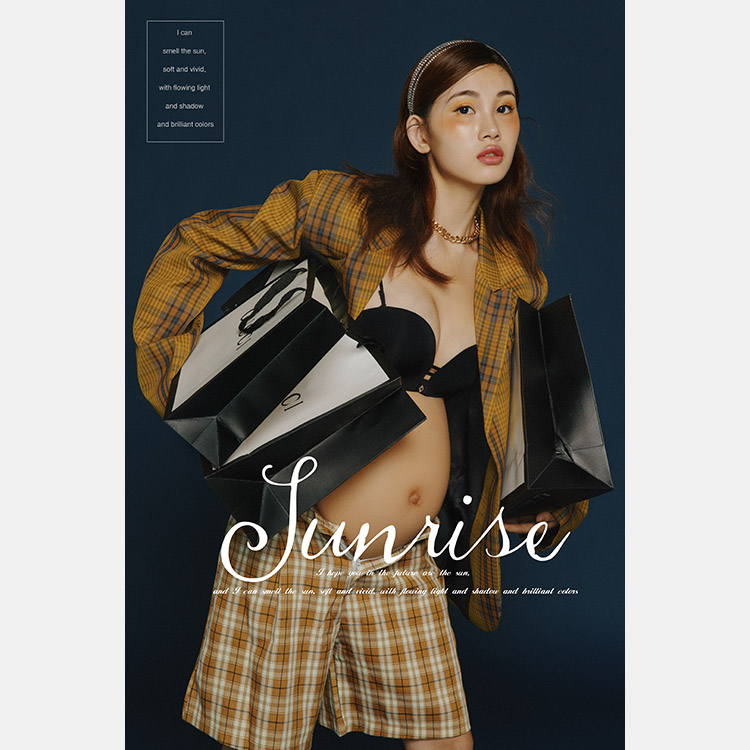 朝阳花开Sunrise_成都孕妇照_轻奢馆