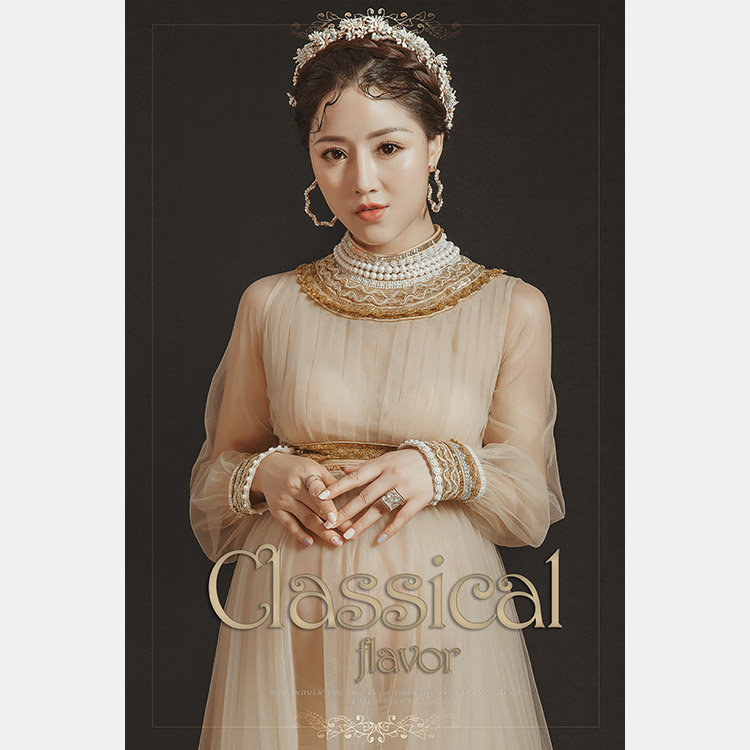 古典“孕”味_成都孕妇照_亲子馆