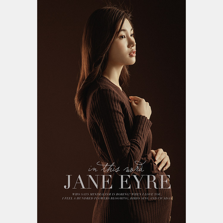 “孕”简爱_成都孕妇照_亲子馆