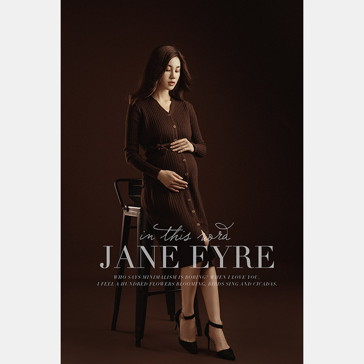 “孕”简爱_成都孕妇照_亲子馆