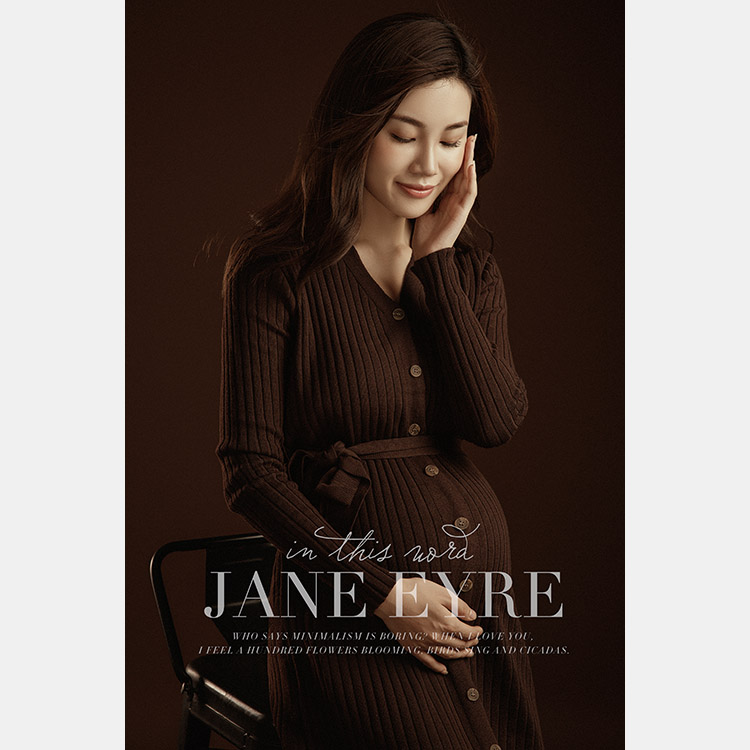 “孕”简爱_成都孕妇照_亲子馆