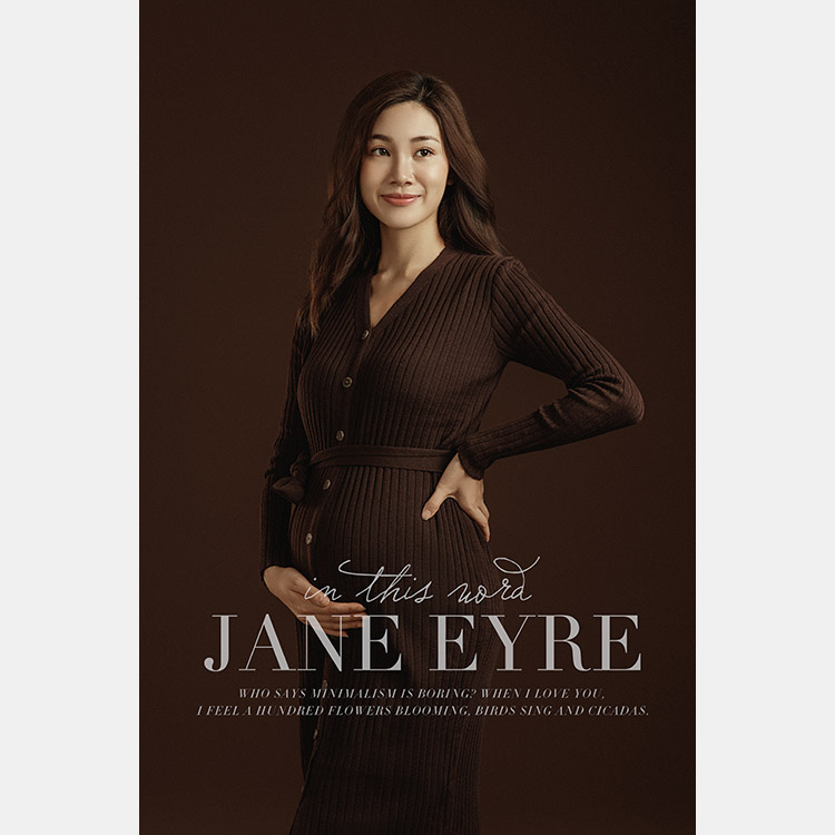 “孕”简爱_成都孕妇照_亲子馆