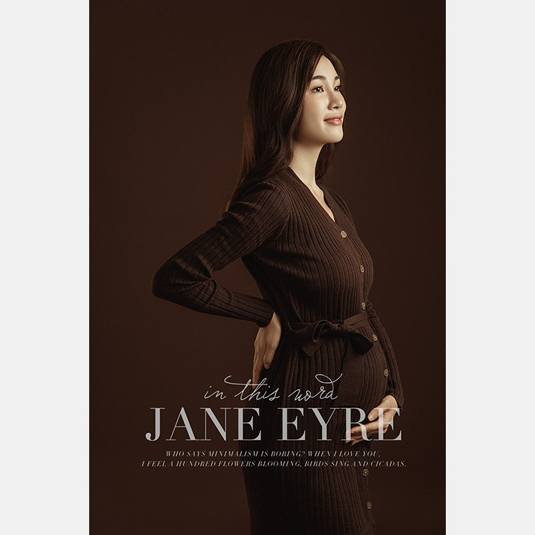 “孕”简爱_成都孕妇照_亲子馆