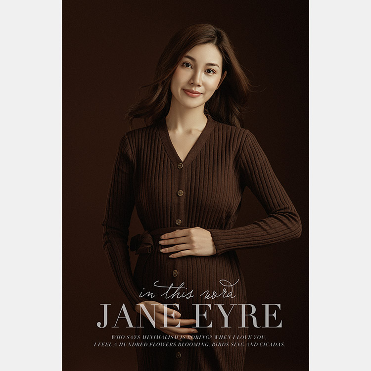 “孕”简爱_成都孕妇照_亲子馆