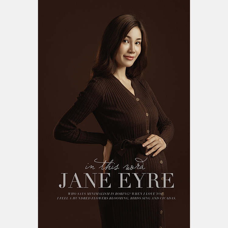 “孕”简爱_成都孕妇照_亲子馆