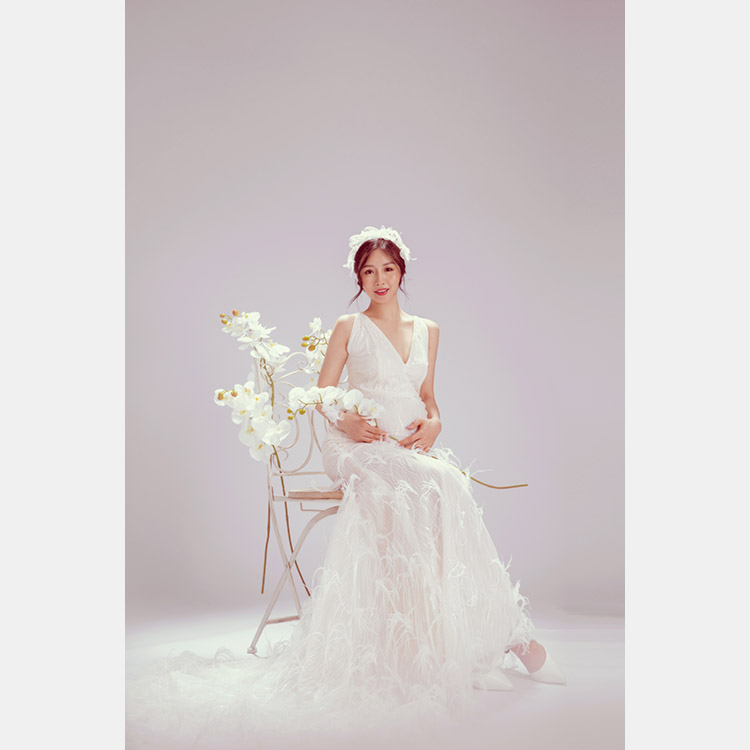 我见铃兰_成都孕妇照_轻奢馆