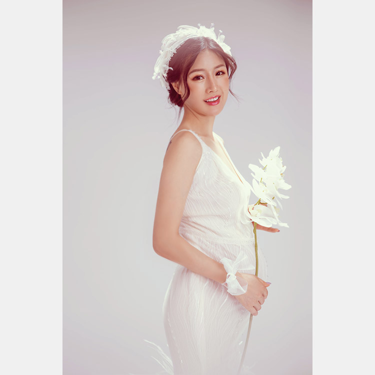 我见铃兰_成都孕妇照_轻奢馆