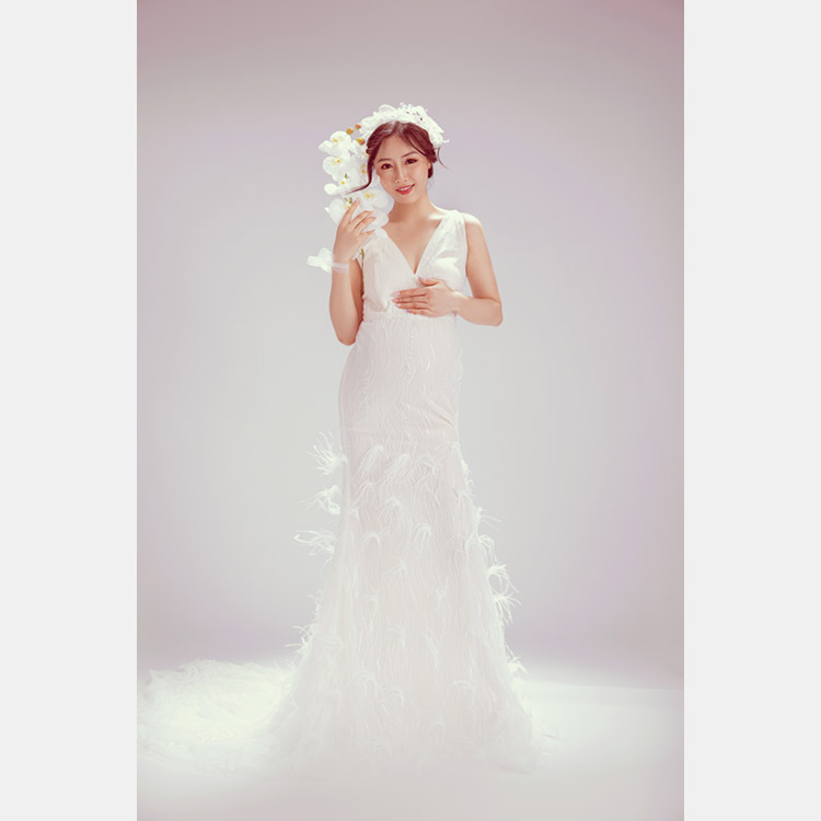 我见铃兰_成都孕妇照_轻奢馆