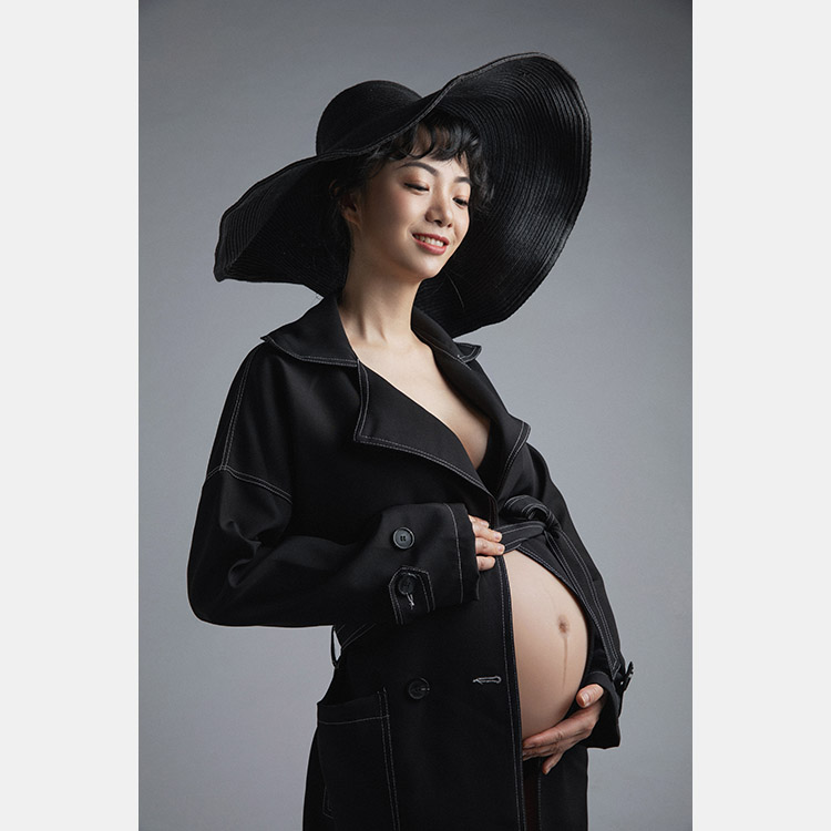 摩登艺术家 _成都孕妇照写真