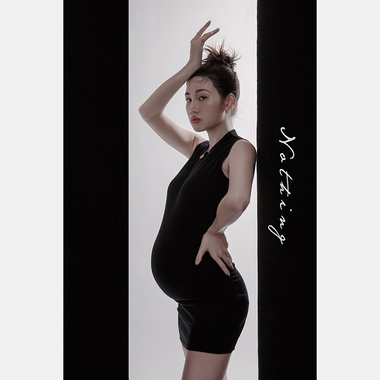 空无-物Noting_成都孕妈照