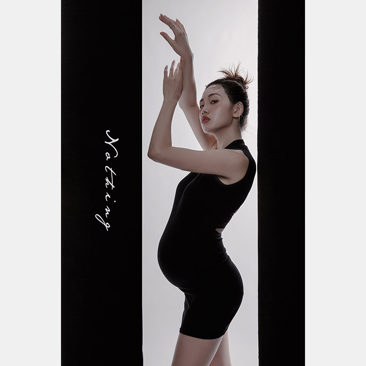 空无-物Noting_成都孕妈照