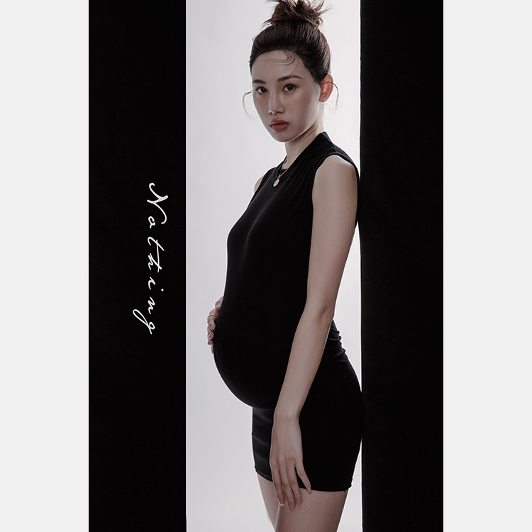 空无-物Noting_成都孕妈照