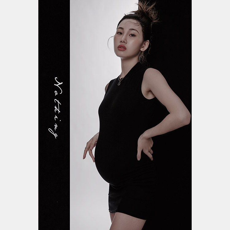 空无-物Noting_成都孕妈照