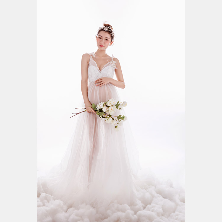 献给David 的花_成都孕妇照_