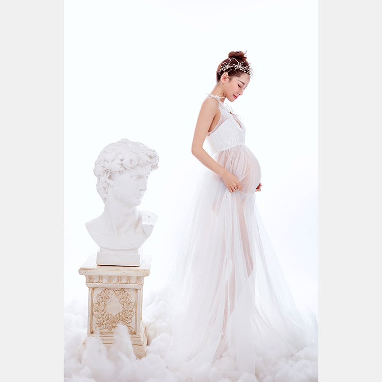 献给David 的花_成都孕妇照_