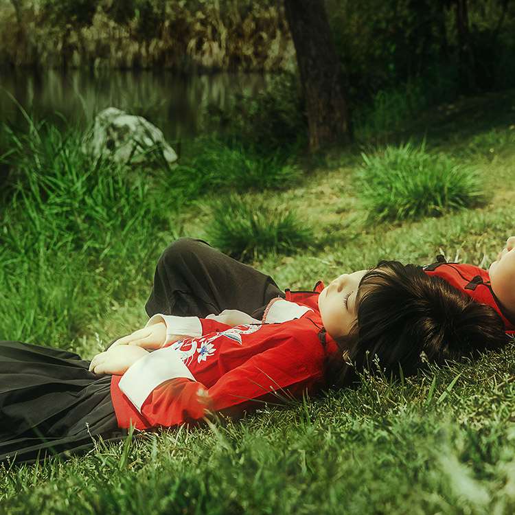 大鱼海棠_成都宝宝照