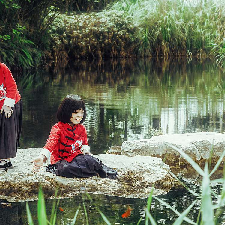 大鱼海棠_成都宝宝照