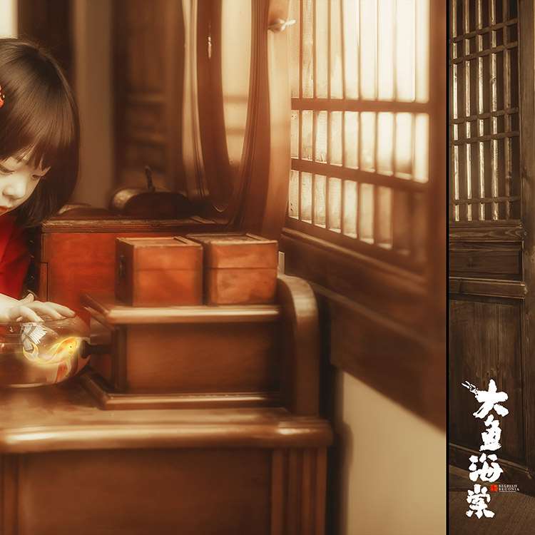 大鱼海棠_成都宝宝照