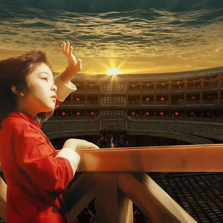 大鱼海棠_成都宝宝照