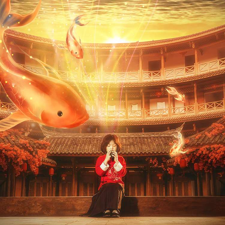 大鱼海棠_成都宝宝照