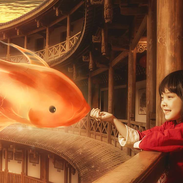 大鱼海棠_成都宝宝照