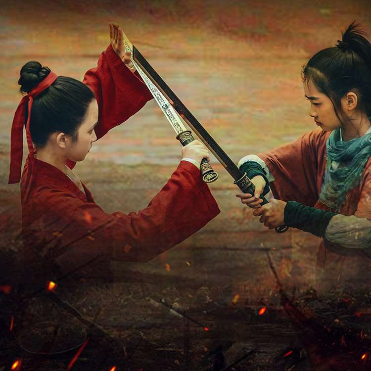 花木兰_成都宝宝照