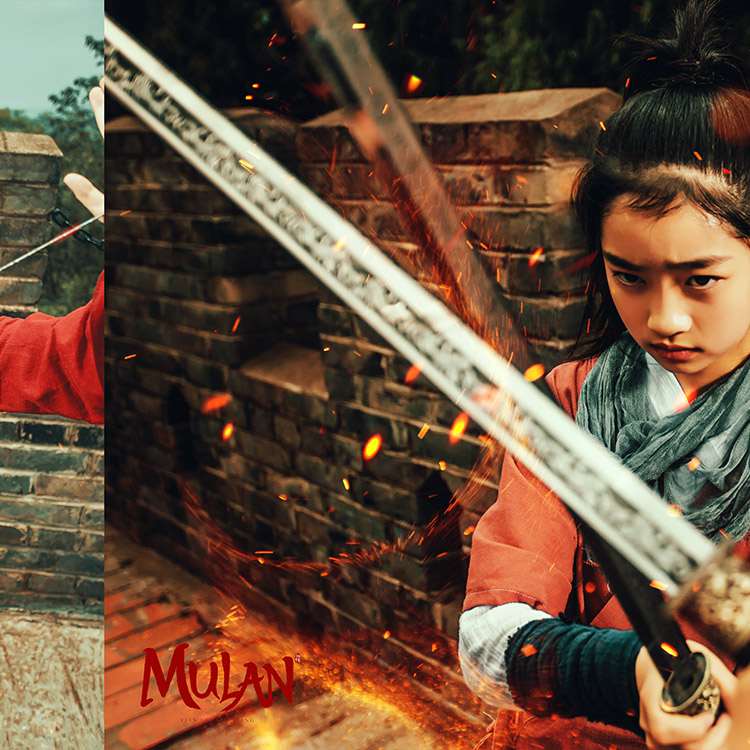 花木兰_成都宝宝照