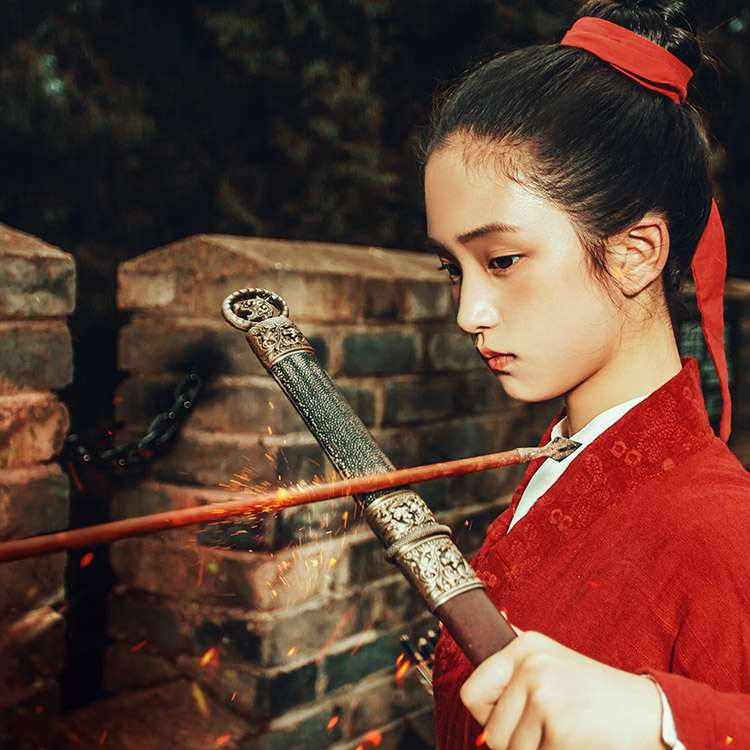 花木兰_成都宝宝照