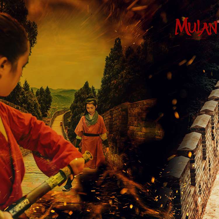 花木兰_成都宝宝照