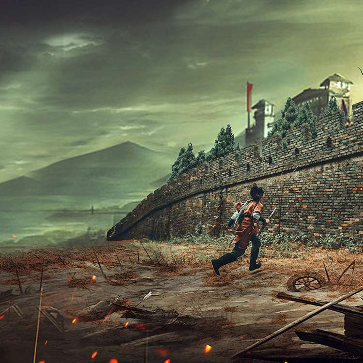 花木兰_成都宝宝照