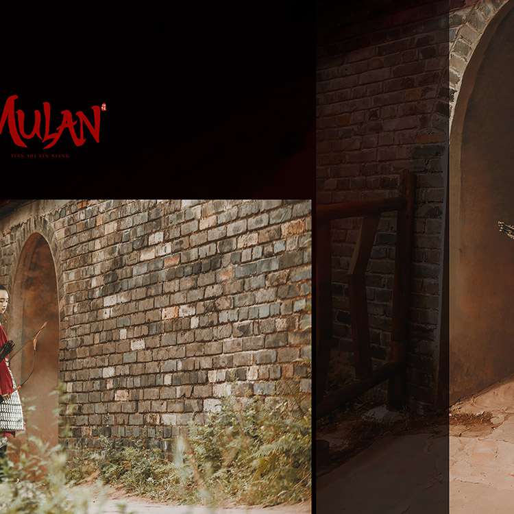 花木兰_成都宝宝照