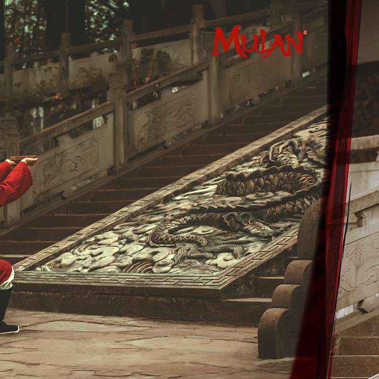 花木兰_成都宝宝照