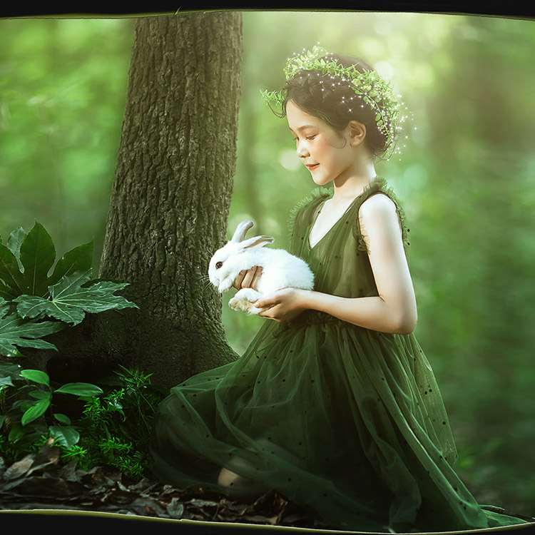 花神-3_成都儿童摄影