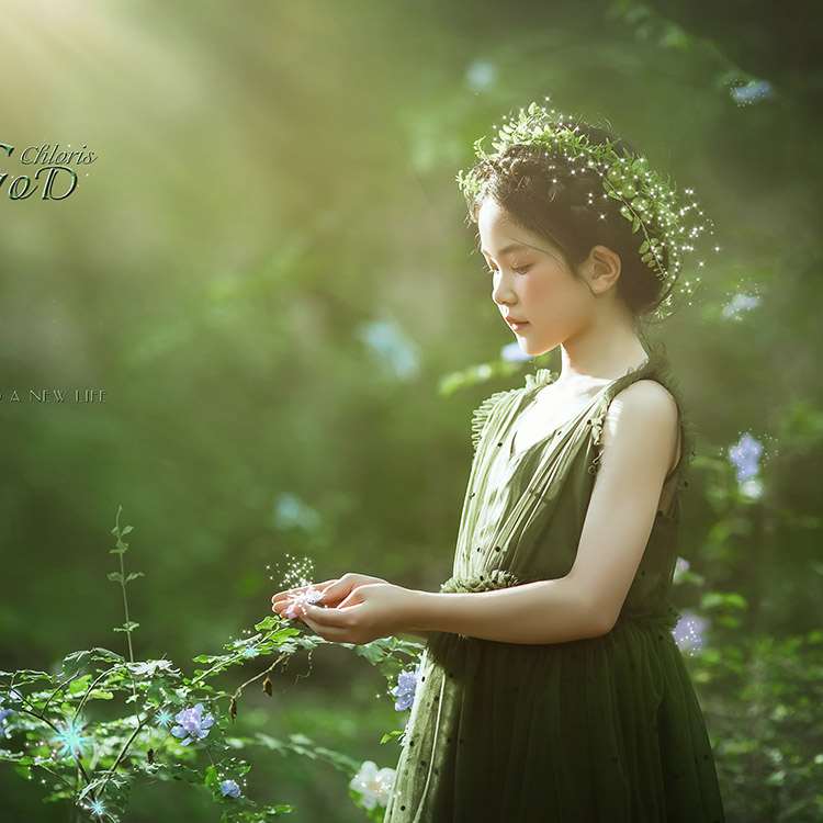 花神-3_成都儿童摄影