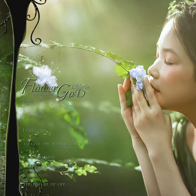 花神-3_成都儿童摄影