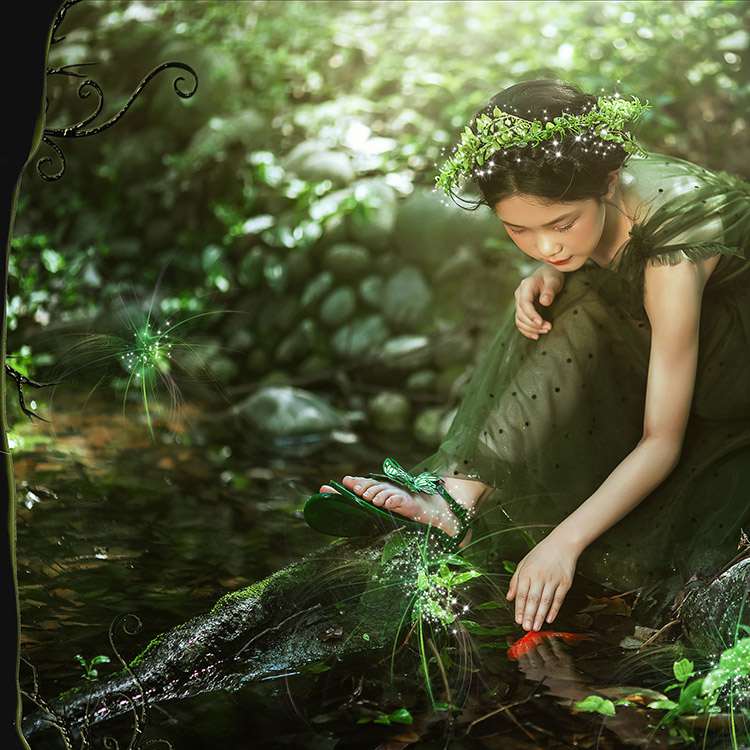 花神-3_成都儿童摄影