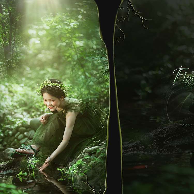 花神-3_成都儿童摄影