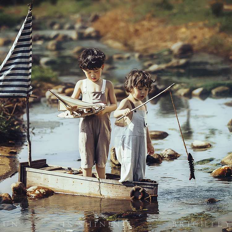 阳光灿烂的日子_成都儿童摄影